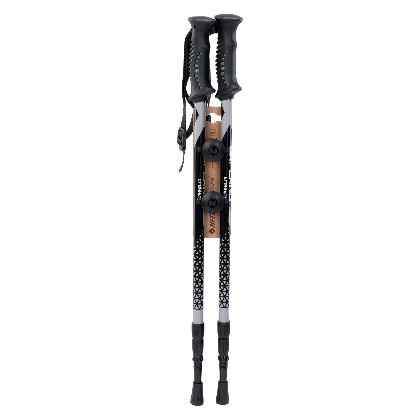 Hi-Tec Lapland (65 -135 cm) (74951-M BLK/GREY)