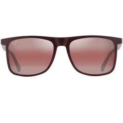 Maui Jim MAKAMAE _ Burgunder matt (R619-04)
