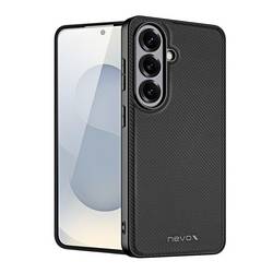 Nevox StyleShell NYLO Cover Galaxy S26 Schwarz 2589