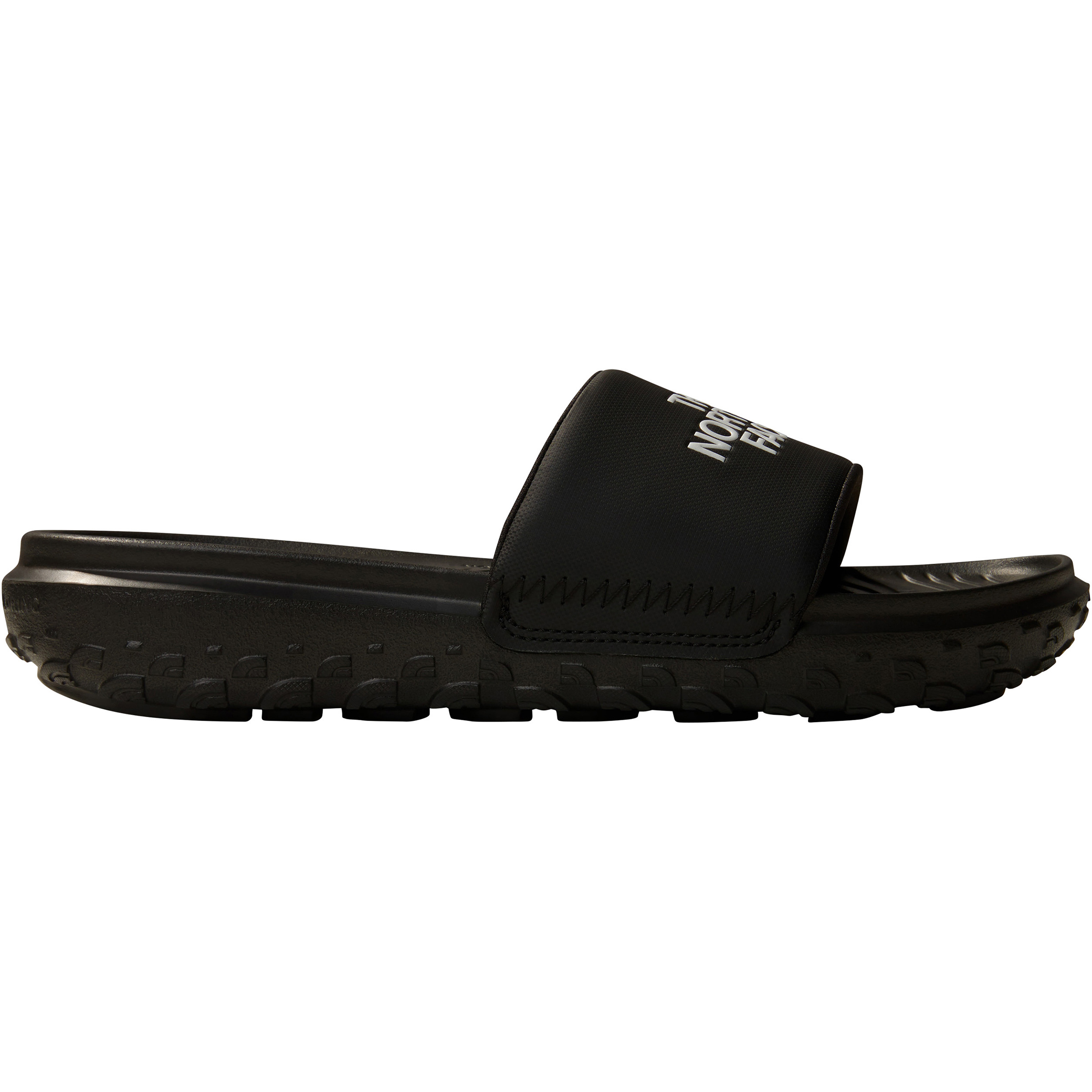 The North Face Never Stop Cush Slide Sandale Damen Sandalen schwarz Größe 40 Lifestyle