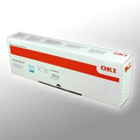 Oki Toner 44844507 cyan