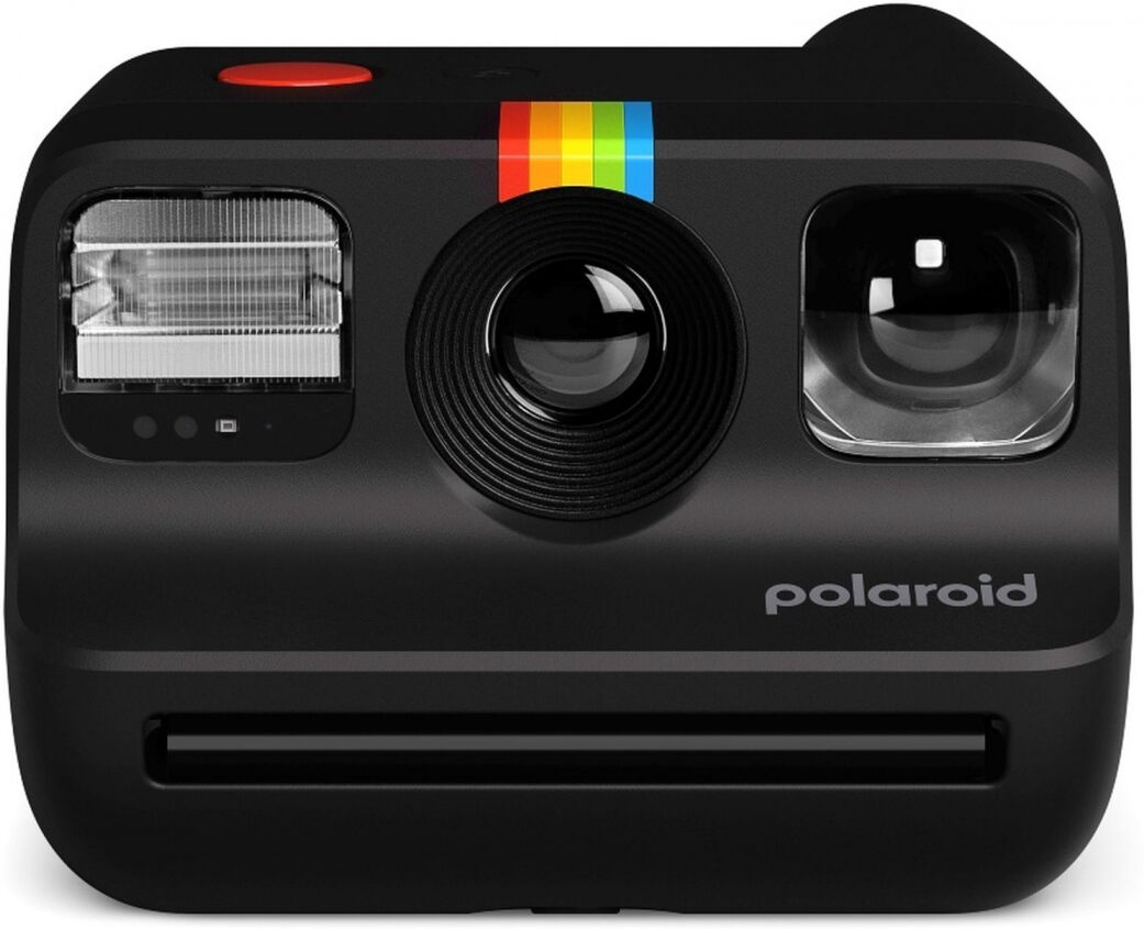 Polaroid Everything Box Polaroid Go Gen2 Black