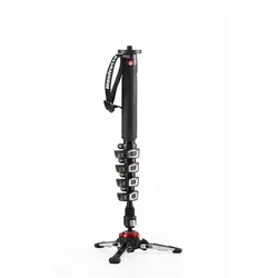 Manfrotto Element MII (Metall), Stativ, Schwarz