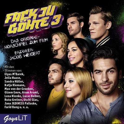 Fack Ju Göhte (Band 3) - Bora Dagtekin, Audio, 4064067305832