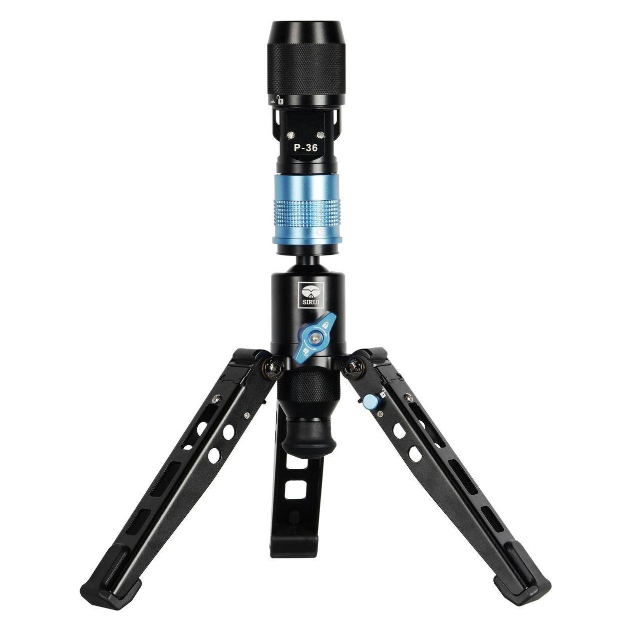 Sirui P-36 Kit Standspinne + Adapter für P-306, P-326, AM-306, AM-326 (78402)
