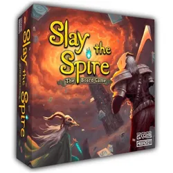 Contention Games Slay the Spire the Board Game - Bordspel (ENG) (Englisch, 1 - 4 Spieler)