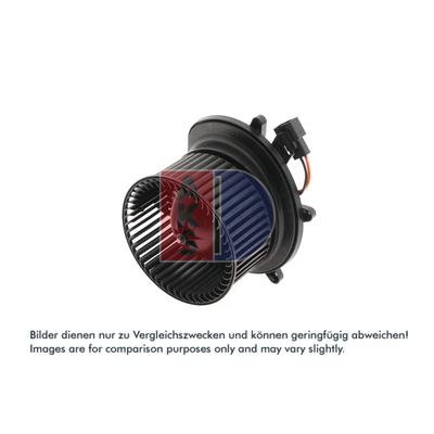 AKS DASIS Innenraumgebläse 098032N für Ford