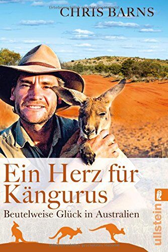 Chris Barns - Ein Herz für Kängurus: Beutelweise Glück in Australien - Preis vom 09.10.2026 07:28:09 h