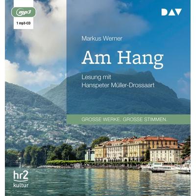 Am Hang - Markus Werner, Audio, 9783742423481