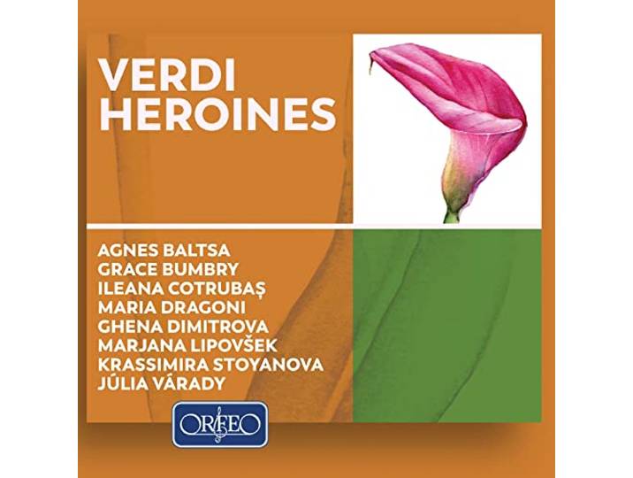Verdi Heroines