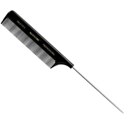 Caso, Haarbürste + Kamm, Matador Kamm 386/81⁄2 G Metallpickel