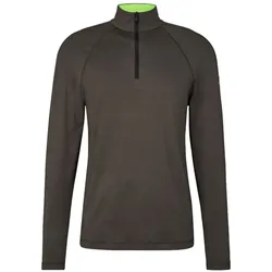 Bogner Fire + Ice Herren First Layer Premo grau - M - M