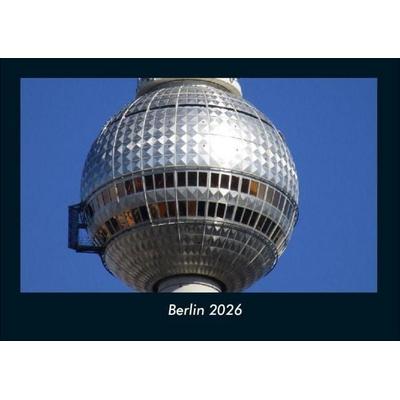 Berlin 2026 Fotokalender DIN A4