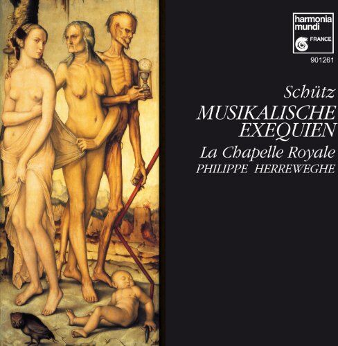 Herreweghe - Schuetz Exequien Herreweghe - Preis vom 17.10.2026 19:25:27 h