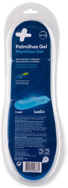 Wells Palmilhas Gel Sport 1 par