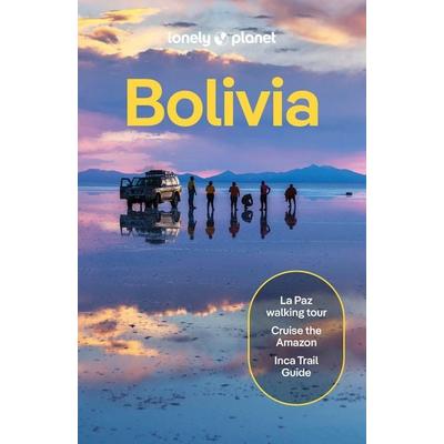 Lonely Planet Bolivia, Taschenbuch von Brian Kluepfel,Alexis Averbuck,Michael Grosberg,Vesna Maric,Ryan Ver Berkmoes, Lonely Planet, 978-1-78868-426-2