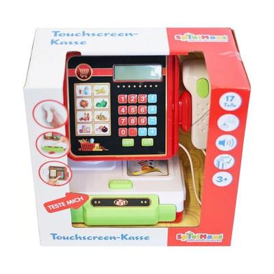 SpielMaus Küche Touchscreen-Kasse