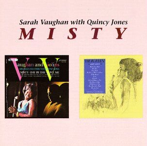 Sarah Vaughan - Misty: Violins/Voices - Preis vom 08.10.2026 07:26:42 h