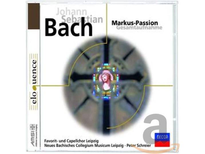 Schreier - Markus-Passion Bwv 247