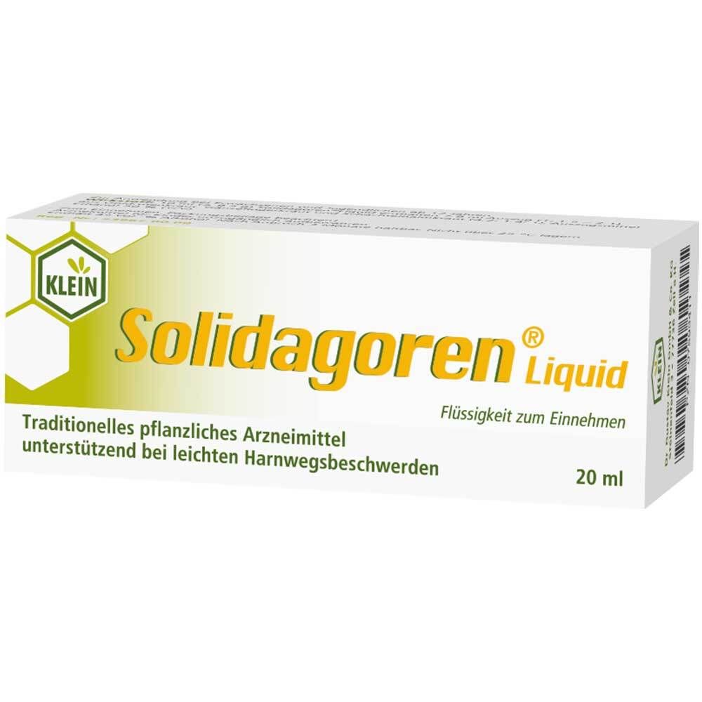 Solidagoren Liquid 20 ml Tropfen