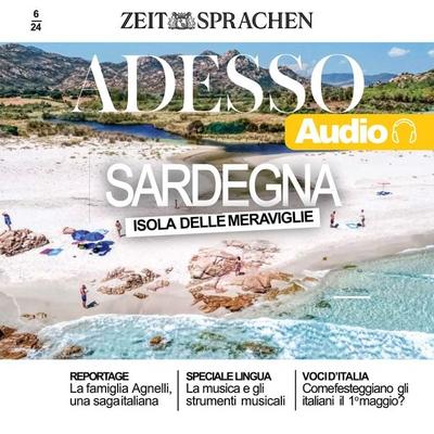 Italienisch lernen Audio – Sardinien - Eliana Giuratrabocchetti,Giovanna Iacono, Audio, 4099995417722