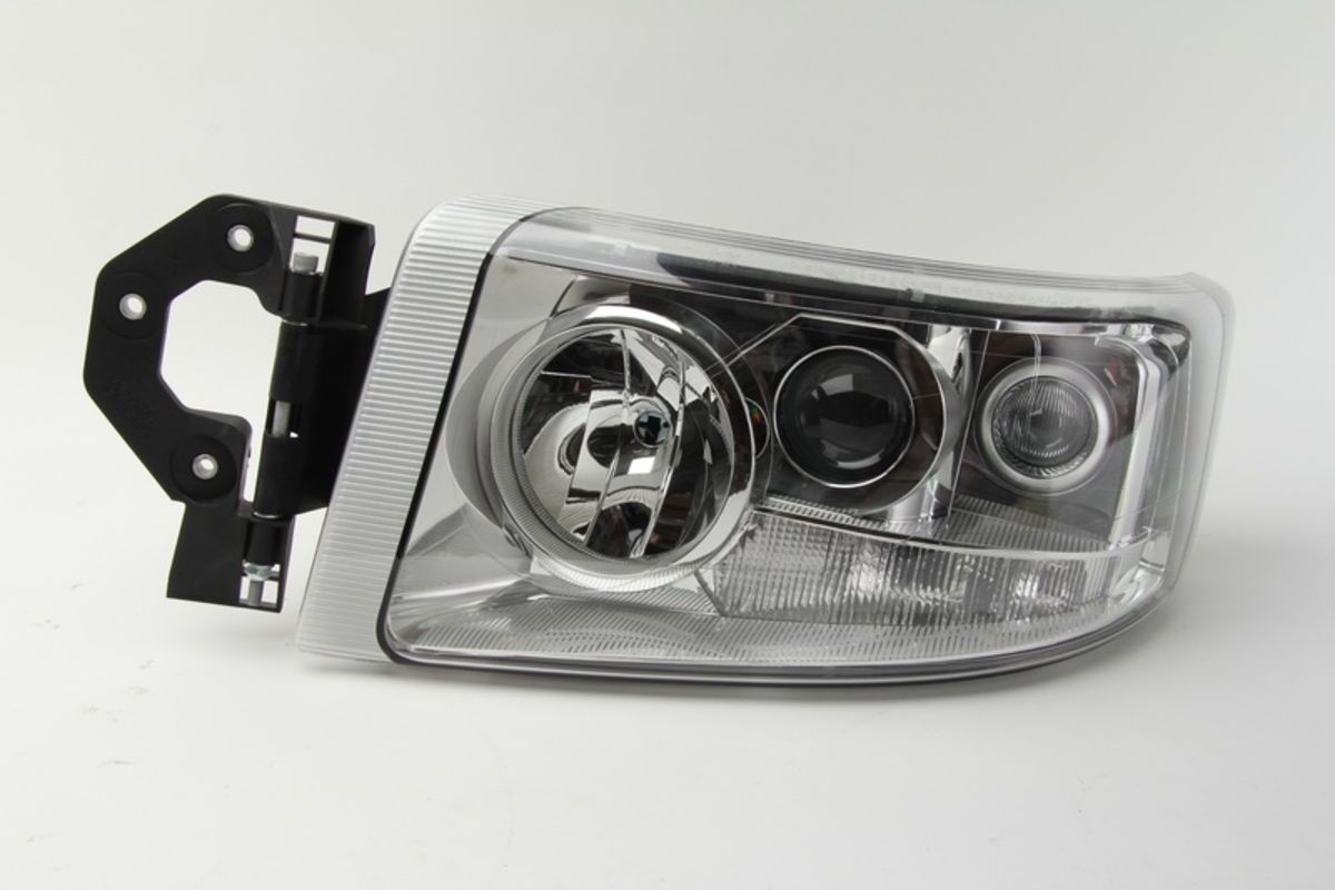 Depo Fanali 551-1163L-LEMF1 sinistro