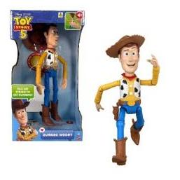 Mattel Figurka TOY STORY 5 BIEGNACY CHUDY 30CM JNP87 WB2 (JNP87)