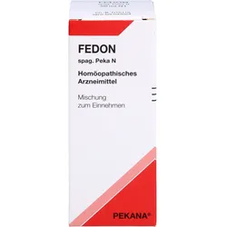Fedon Spag. Peka N 50 ML