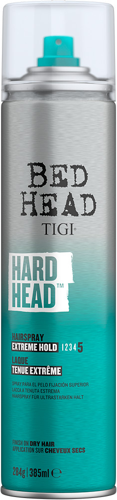TIGI Bed Head Hard Head Hairspray 385 ml TG8431674