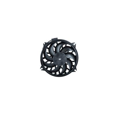 NRF Lüfter FIAT,PEUGEOT,CITROËN 470052 1400821180,1489767880,1494742080 1250G7,1253Q7,1401312180,1489767080,1253P7