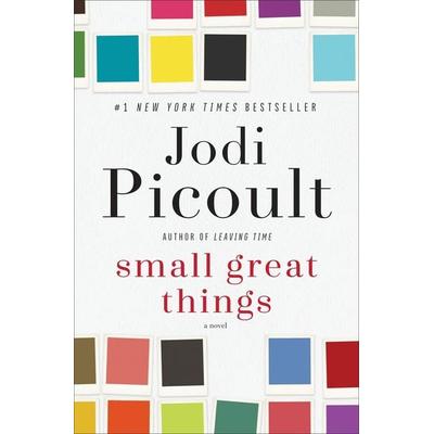Small Great Things, Gebundene Ausgabe von Jodi Picoult, Random House N.Y., 978-0-345-54495-7