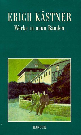 Erich Kästner - Werke in neun Bänden: 9 Bde. - Preis vom 02.10.2026 23:42:20 h