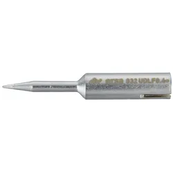 SPITZE 832UDLF - Lötspitze 0832UDLF, 0,4 mm, bleistiftförmig, gerade