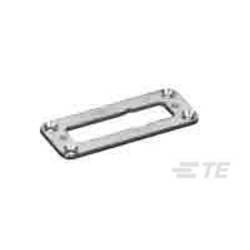 HEAVY DUTY RECTANGULAR CONN TE AMP HEAVY DUTY RECTANGULAR CONN 1107197-3 TE Connectivity Inhalt: 1 St.