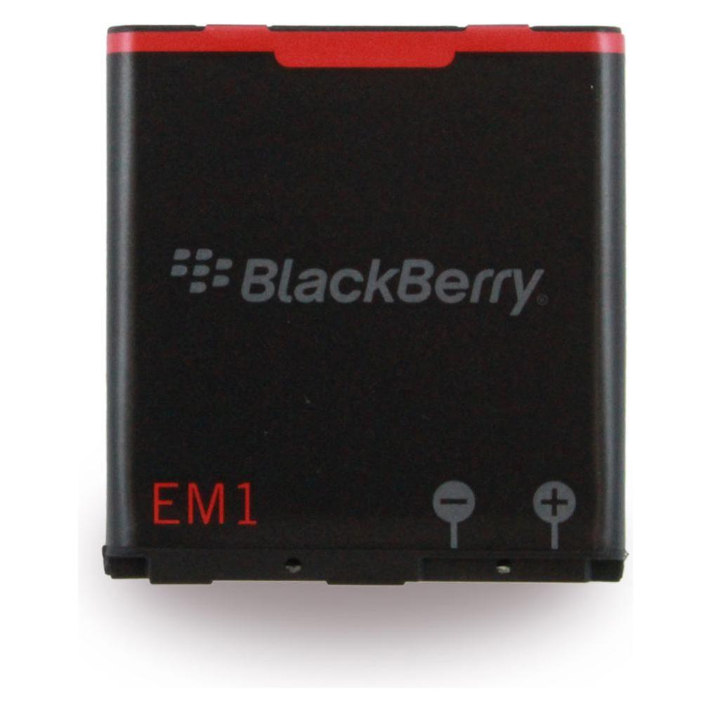 BlackBerry E-M1 Batterie für Mobiltelefon (Akku) (ACC-39508-201)