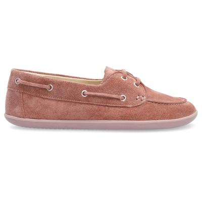 Groundies - Women's Bay - Barfußschuhe 39 | EU 39 braun/rosa