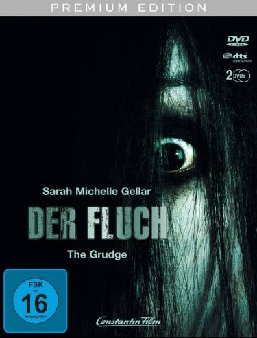 Takashi Shimizu - The Grudge - Der Fluch (Premium Edition) [2 DVDs] - Preis vom 11.10.2026 03:10:56 h