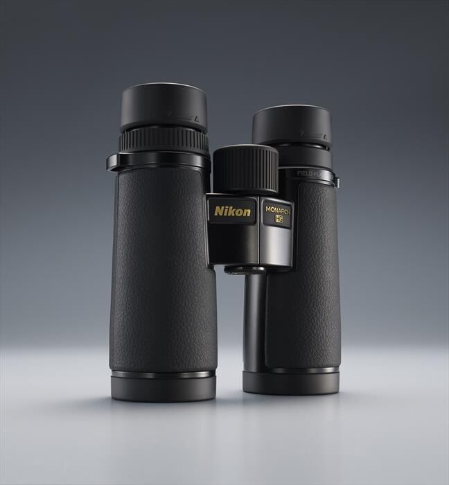 Nikon Monarch Hg 10x42-black