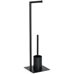 Zeller Present WC-Garnitur - B/H/T ca. 20.00x70.00x20.00
