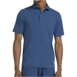 Wilson, Herren, Sportshirt, League Polo Herren Court Blau (M), Blau