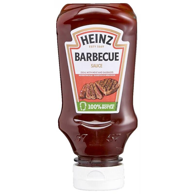 HEINZ Barbecuesauce 220,0 ml 1094722001