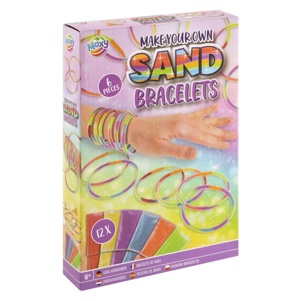 Grafix Sandarmbänder herstellen (240017)