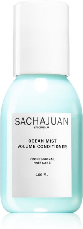 Sachajuan Ocean Mist Volume Conditioner après-shampoing volume pour un effet retour de plage 100 ml
