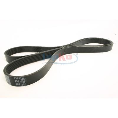 JAPKO Keilrippenriemen 6PK1750 für Ford JEEP MAZDA RENAULT