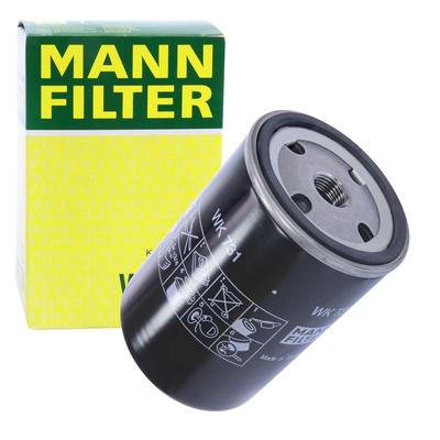Mann-filter Kraftstofffilter [Hersteller-Nr. WK731]