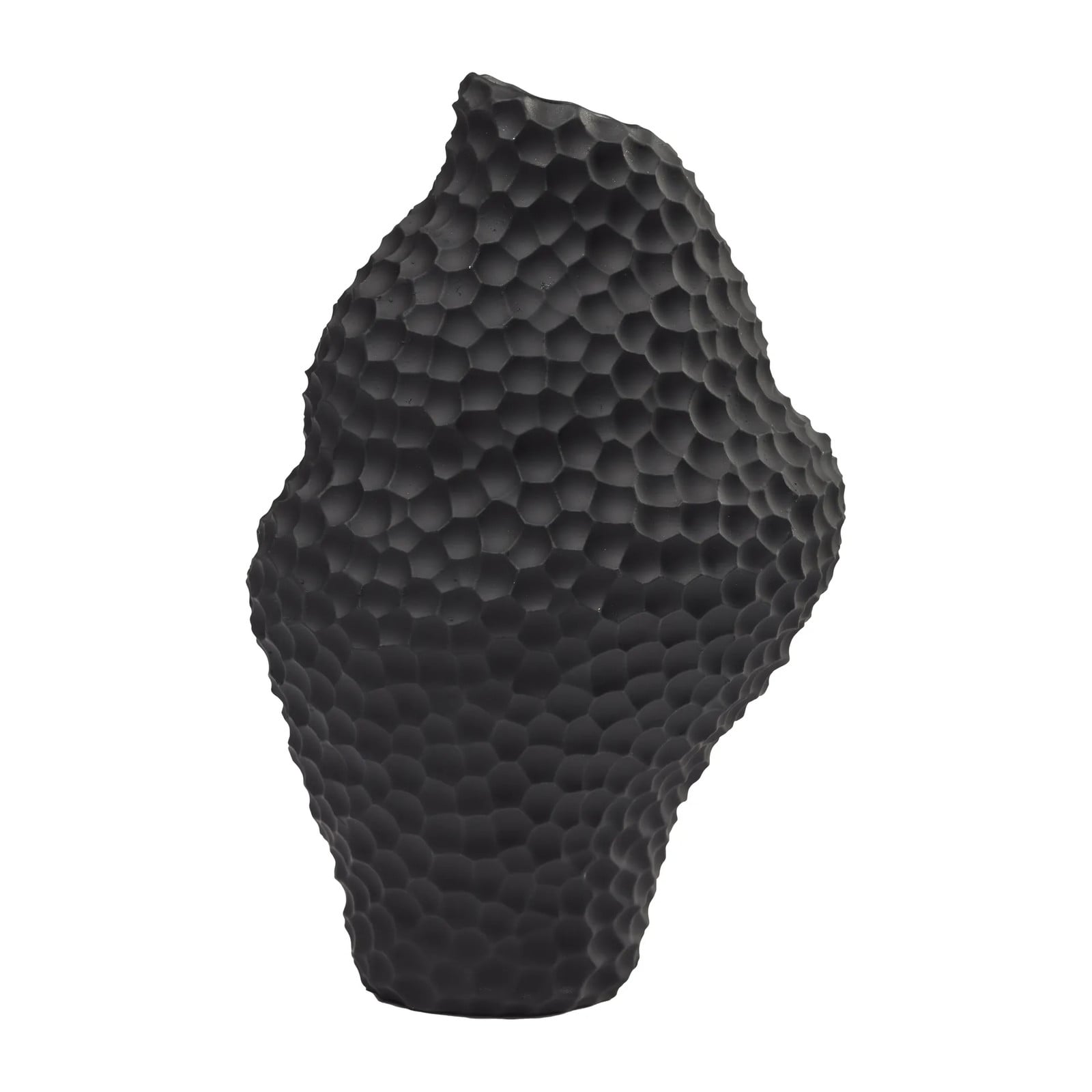 Cooee Design Isla vaas Black 20 cm