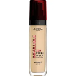 L'ORÉAL PARIS Infaillible 32H Fresh Wear Make-up - natur