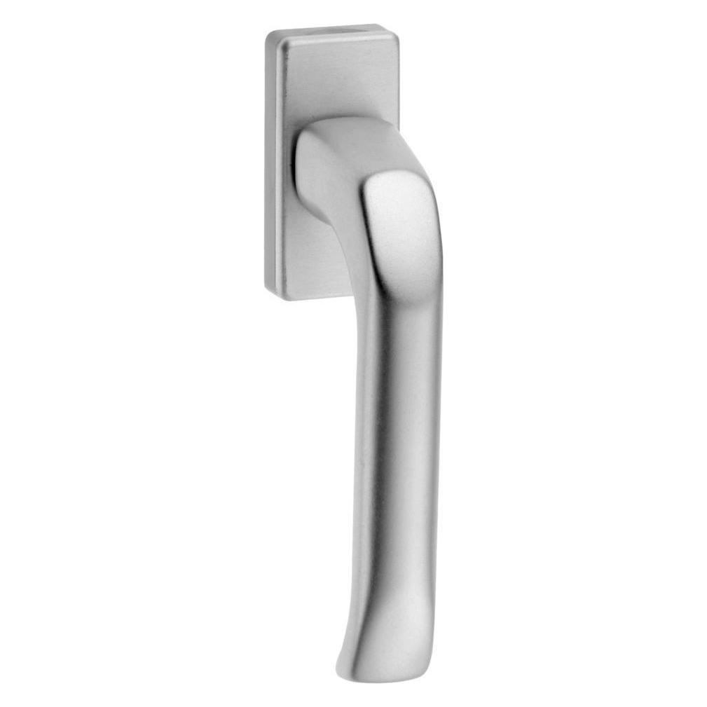 EDI Fenstergriff 1003/1035 Aluminium F1 / naturfarbig 35 mm Standard (1003/1035/01)