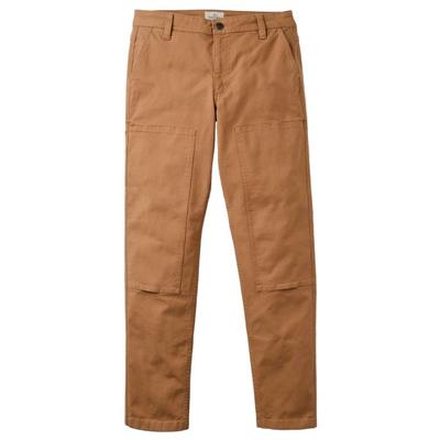 Passenger - Vantage 2.0 Organic Cotton Trouser - Freizeithose Gr 36 - Long braun