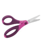 WEDO Schere Edelstahl Gripy 13cm 6STK (7715)